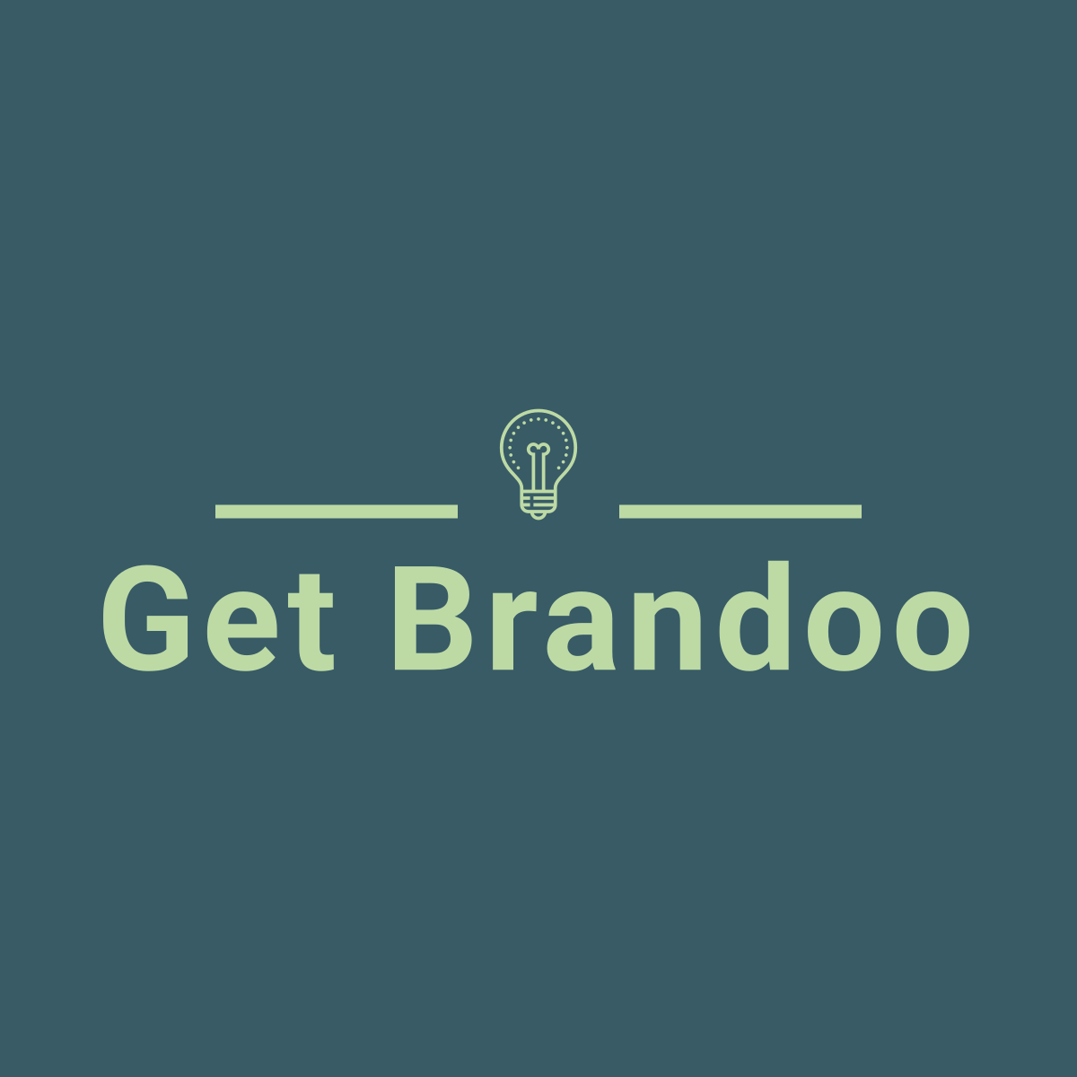 Get Brandoo
